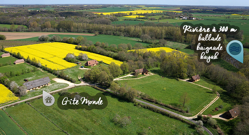 localisation-des-gites-monde